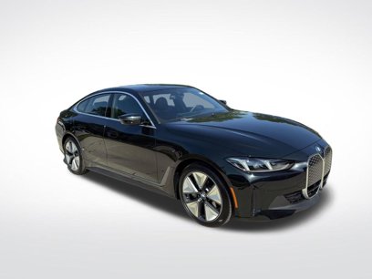 Certified 2025 BMW i4 xDrive40i w/ Premium Package