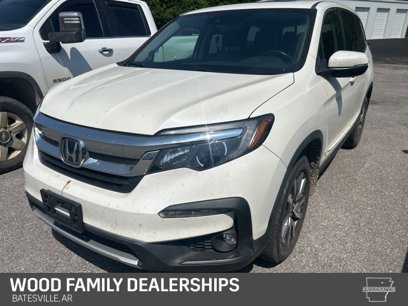 Used 2019 Honda Pilot EX-L