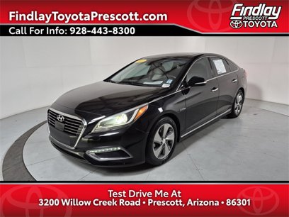 Used 2017 Hyundai Sonata Limited w/ Ultimate Package 02