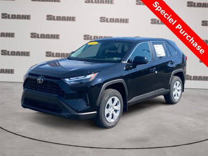 Used 2025 Toyota RAV4 LE