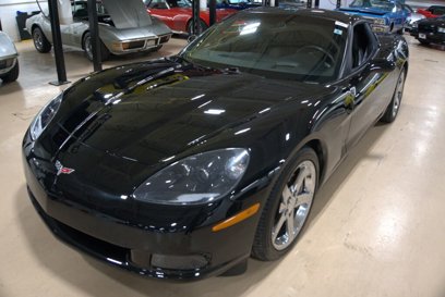 Used 2005 Chevrolet Corvette Coupe w/ Preferred Equipment Group