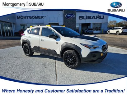 New 2025 Subaru Crosstrek 2.5i Wilderness