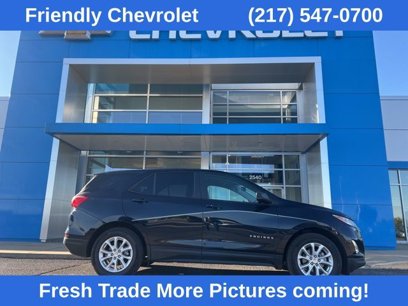 Used 2021 Chevrolet Equinox LS w/ LS Convenience Package