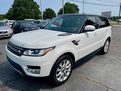 Used 2014 Land Rover Range Rover Sport HSE