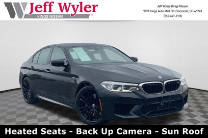 Used 2018 BMW M5