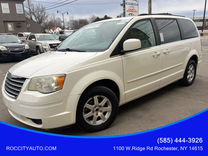 Used 2008 Chrysler Town & Country Touring