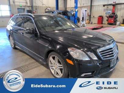Used 2011 Mercedes-Benz E 350 4MATIC Wagon