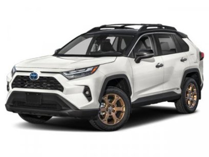 New 2025 Toyota RAV4 Woodland Edition