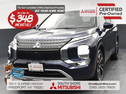 Used 2023 Mitsubishi Outlander SE