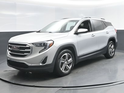 Used 2021 GMC Terrain SLT