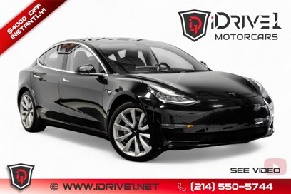 Used 2018 Tesla Model 3 Mid Range