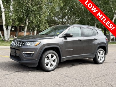 Used 2018 Jeep Compass Latitude w/ Cold Weather Group