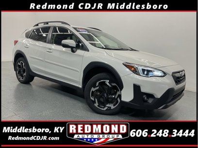 Used 2021 Subaru Crosstrek 2.5i Limited w/ Moonroof Package 1