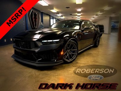 New 2024 Ford Mustang Dark Horse w/ Dark Horse Handlin Package