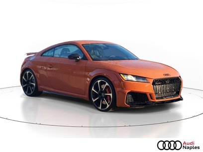 Used 2022 Audi TT RS