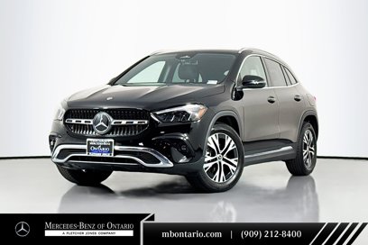Certified 2025 Mercedes-Benz GLA 250