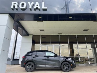 New 2025 Buick Envision Sport Touring
