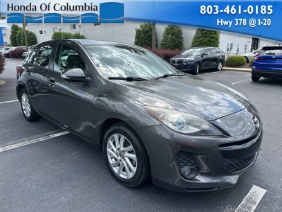 Used 2013 MAZDA MAZDA3 i Grand Touring