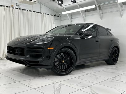 Certified 2023 Porsche Cayenne Turbo GT