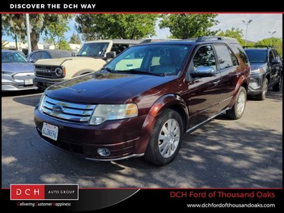 Used 2009 Ford Taurus X Limited
