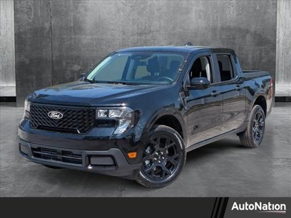 New 2025 Ford Maverick XLT w/ XLT Luxury Package