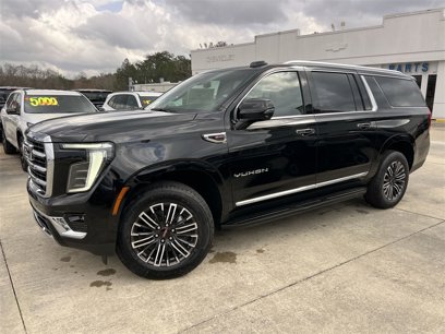 New 2025 GMC Yukon XL Elevation