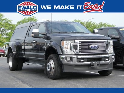 Used 2022 Ford F450 Lariat w/ Chrome Package