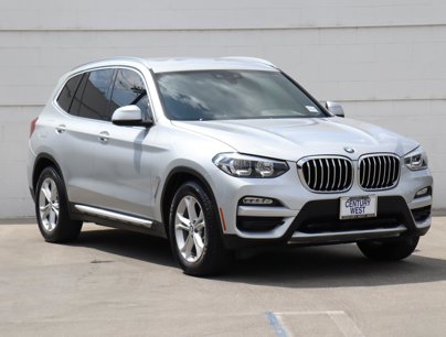 Used 2019 BMW X3 sDrive30i w/ Driving Assistance Package