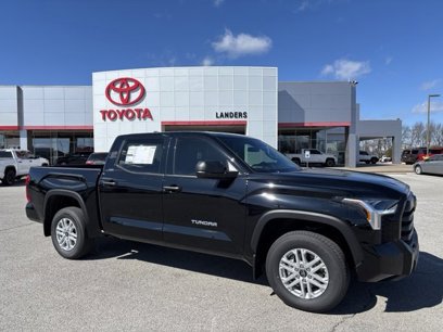 New 2025 Toyota Tundra SR5
