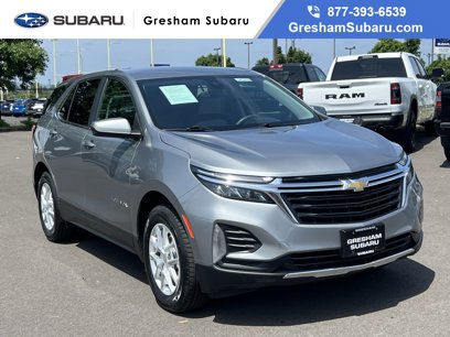 Used 2023 Chevrolet Equinox LT