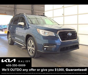 Used 2020 Subaru Ascent Touring w/ Popular Package #3