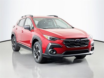 New 2025 Subaru Crosstrek 2.5i Limited w/ Crosstrek Mirror Package