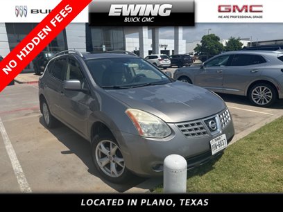 Used 2008 Nissan Rogue SL w/ Premium Pkg