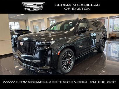 Certified 2024 Cadillac Escalade ESV V