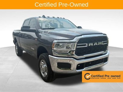 Used 2022 RAM 2500 Tradesman
