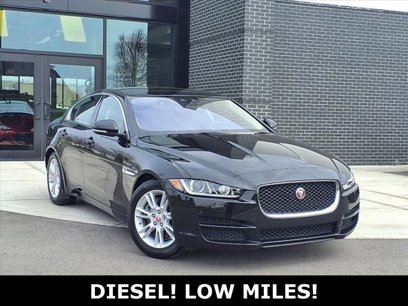Used 2018 Jaguar XE Premium