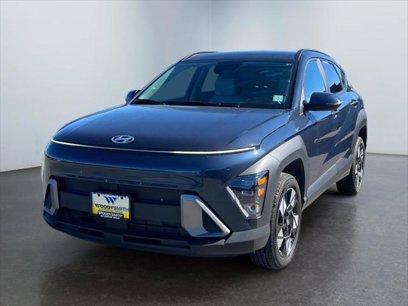 New 2024 Hyundai Kona SEL