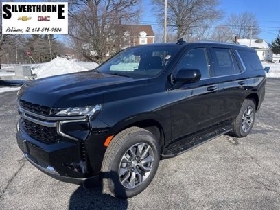 New 2024 Chevrolet Tahoe LS w/ Driver Alert Package