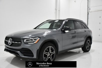 Used 2021 Mercedes-Benz GLC 300 4MATIC