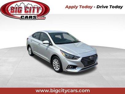 Used 2021 Hyundai Accent SEL
