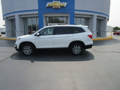 Used 2019 Honda Pilot EX-L