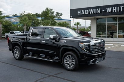 New 2025 GMC Sierra 1500 Denali
