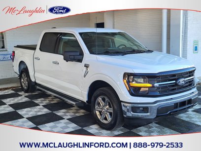 Used 2024 Ford F150 XLT w/ Mobile Office Package