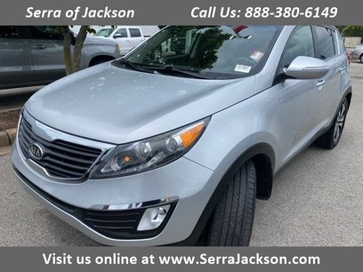 Used 2011 Kia Sportage EX