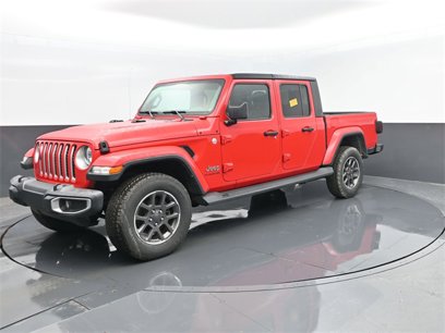 Used 2020 Jeep Gladiator Overland w/ Popular Equipment Package