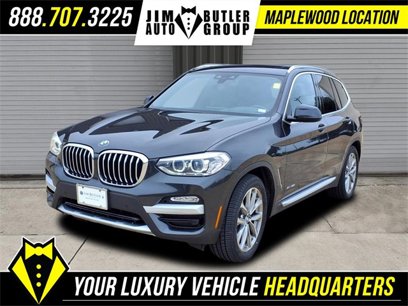 Used 2018 BMW X3 xDrive30i
