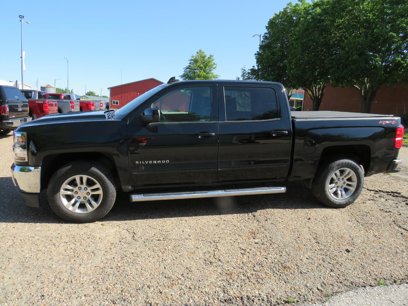 Used 2018 Chevrolet Silverado 1500 LT w/ All Star Edition