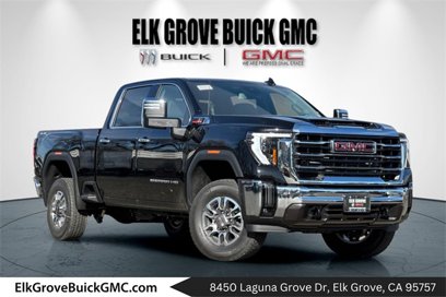 New 2025 GMC Sierra 2500 SLT