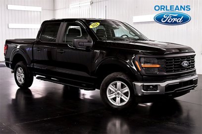 New 2025 Ford F150 XL w/ Equipment Group 103A High