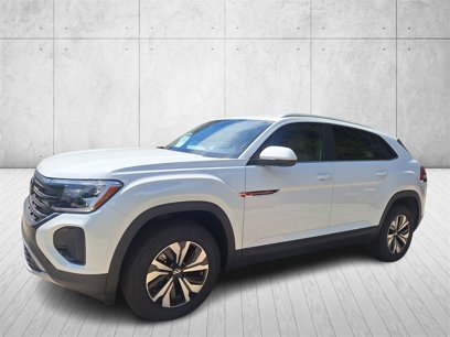 New 2025 Volkswagen Atlas Cross Sport SE